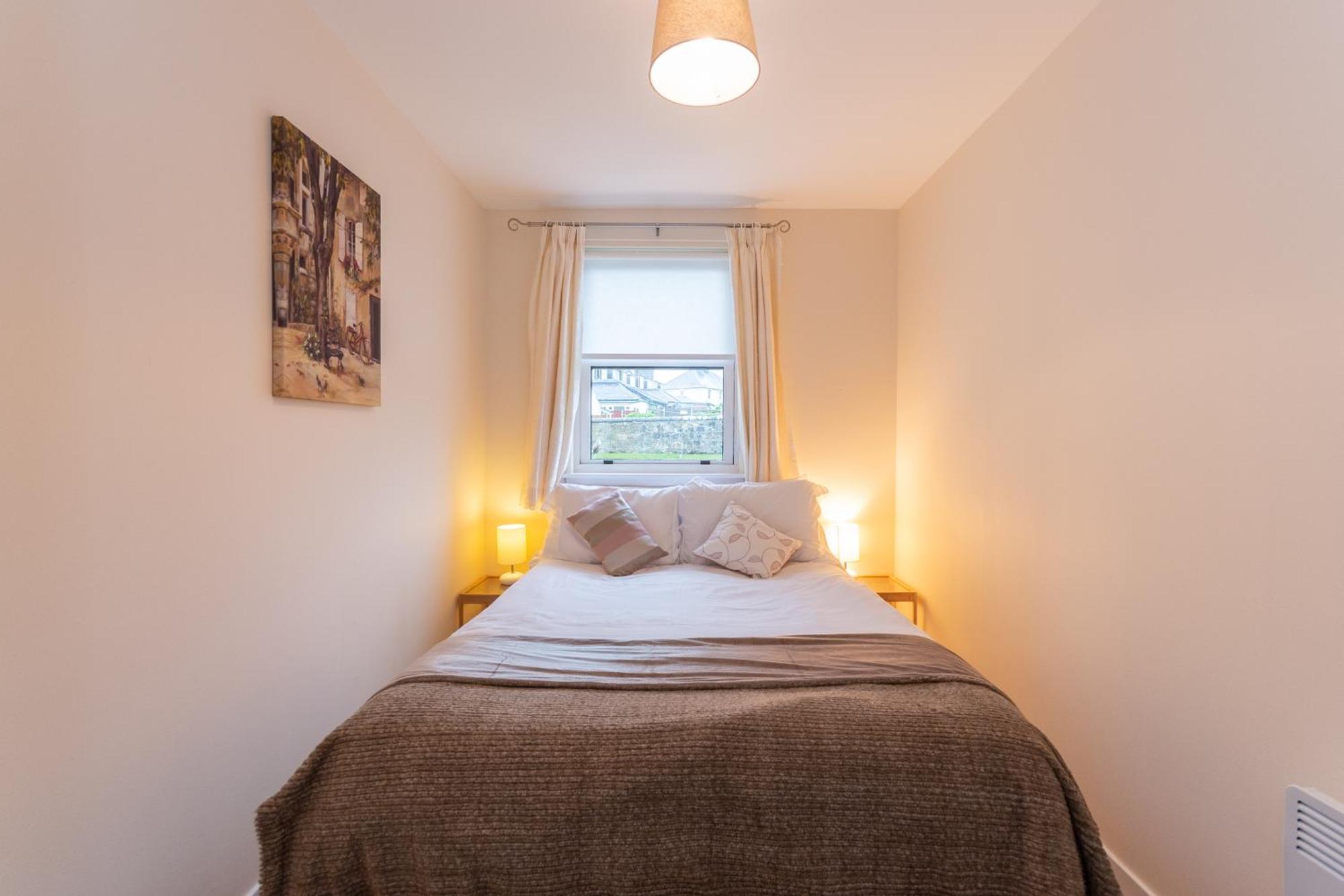 Central St Andrews 2 Bed Apartment - Free Parking Zewnętrze zdjęcie