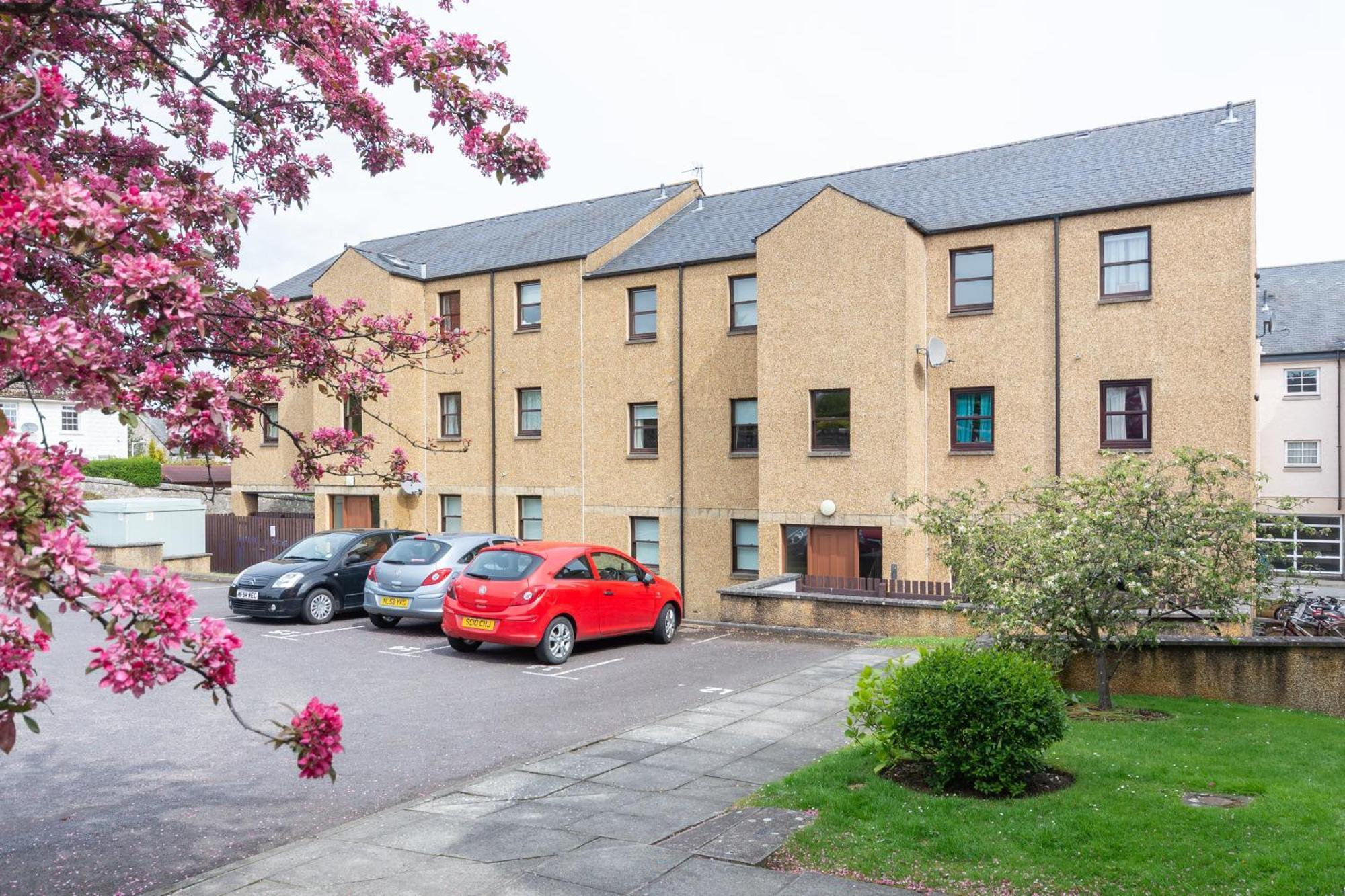 Central St Andrews 2 Bed Apartment - Free Parking Zewnętrze zdjęcie
