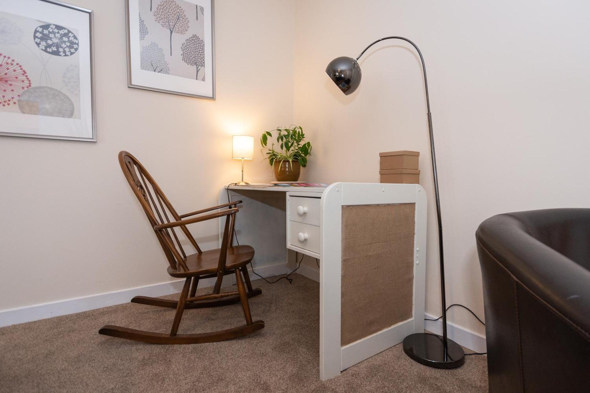 Central St Andrews 2 Bed Apartment - Free Parking Zewnętrze zdjęcie